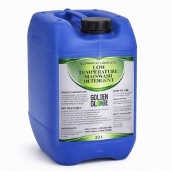 Eco wash Low Temp Liquid - 20L- General Wash Liquids - Auto Injection Liquids
